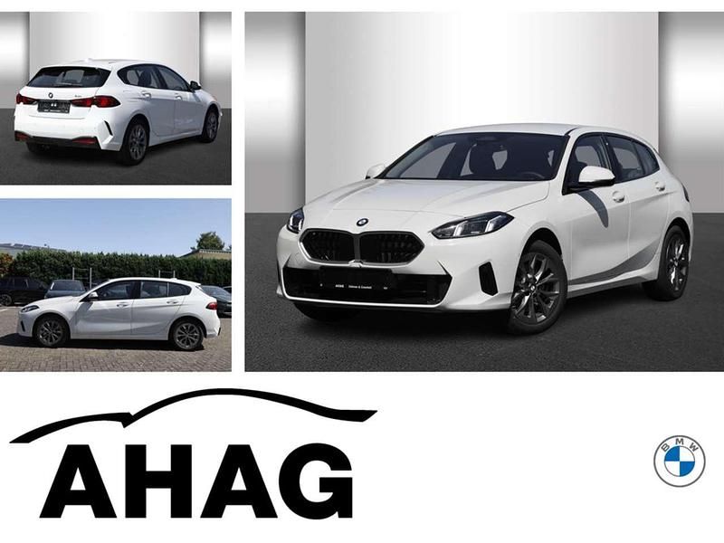 Alpinweiß uni Neu 2025 BMW 114 Kleinwagen | 30.990 € (Superpreis) - Bild 1/4