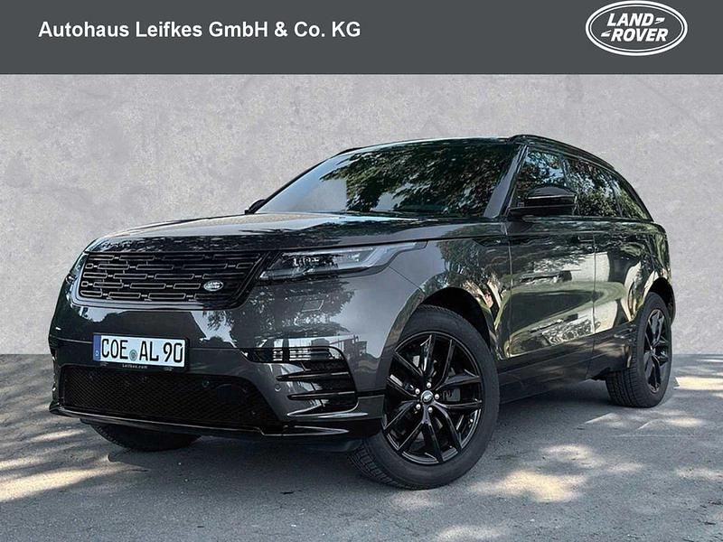 Grau Gebraucht 2023 Land Rover Range Rover Velar SE Dynamic SUV | 68.126 € (Etwas zu teuer) - Bild 1/4