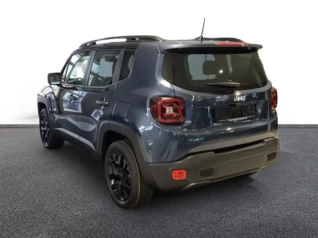 Neu Jeep Renegade Limited 190 PS (139 kW) 2025 Slate blue pearl coat SUV