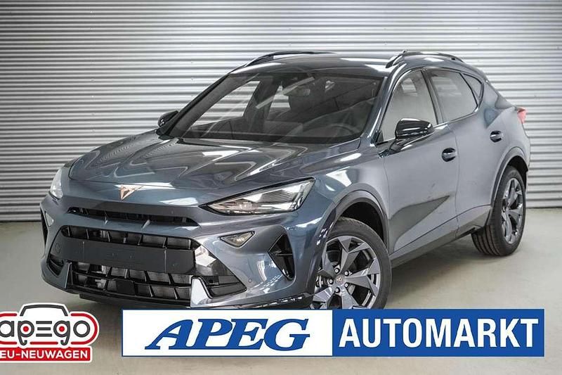 Magnetic grau Neu 2025 Cupra Formentor SUV | 33.990 € - Bild 1/4