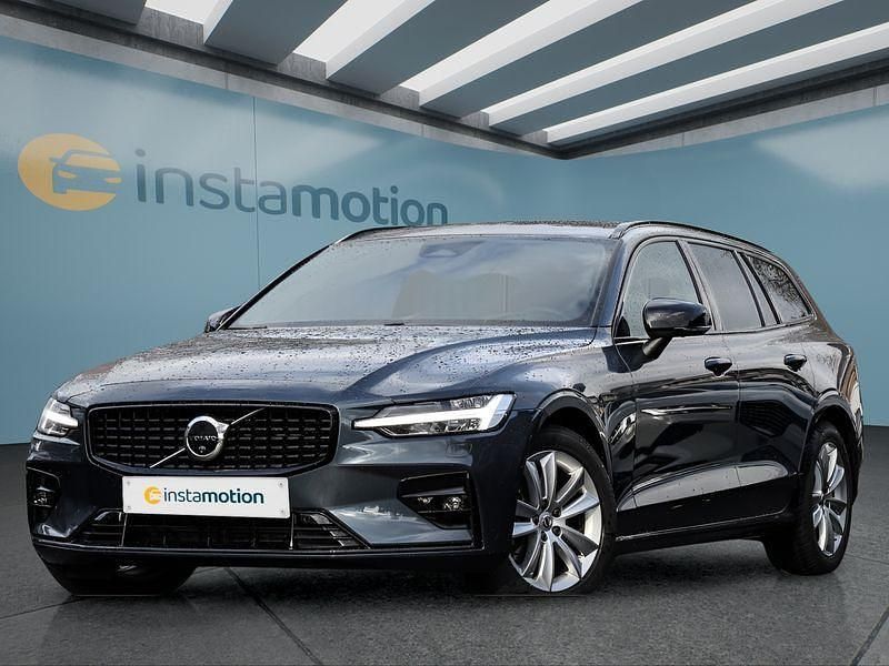 Blau Gebraucht 2025 Volvo V60 Plus Kombi | 39.849 € (Etwas zu teuer) - Bild 1/4