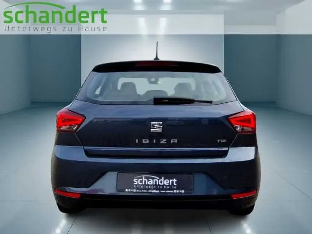 Gebraucht Seat Ibiza XCELLENCE 90 PS (66 kW) 2020 Magnetic tech metallic Limousine