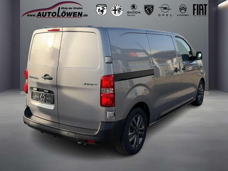 Ny Citroën Jumpy 177 HK (130 kW) 2025 Grå Minibuss
