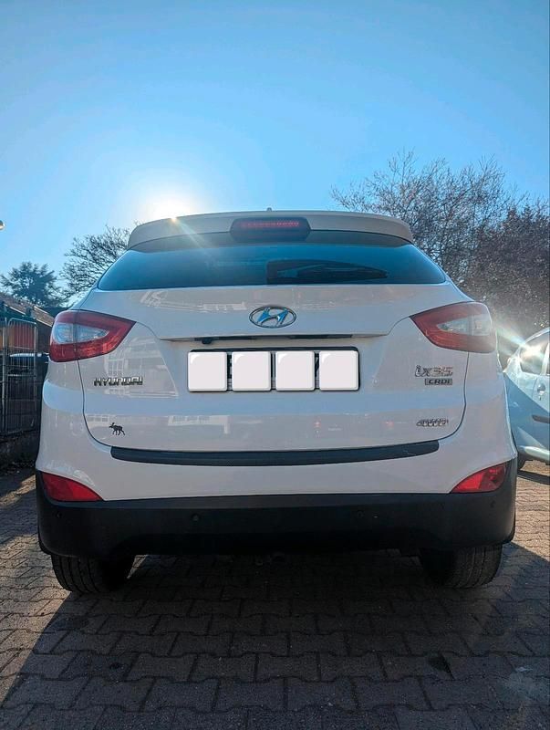 Gebraucht Hyundai ix35 184 PS (135 kW) 2015 SUV