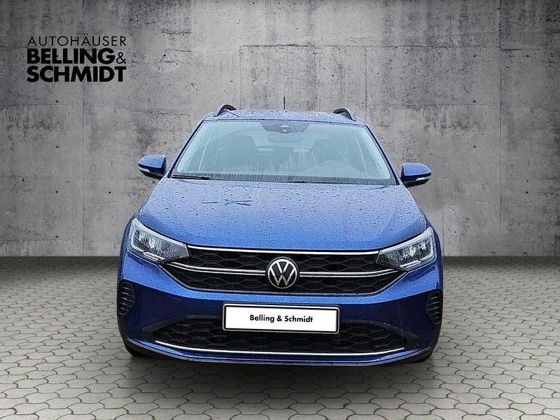 Gebraucht VW Taigo Life 110 PS (80 kW) 2022 Reef blue (metallic) SUV