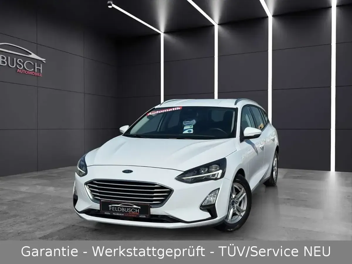 Gebraucht Ford Focus 120 PS (88 kW) 2020 Andere Limousine