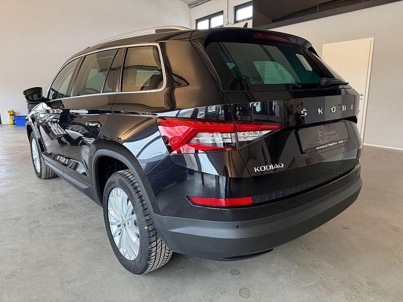 Gebraucht Skoda Kodiaq Style 190 PS (139 kW) 2020 Schwarz SUV
