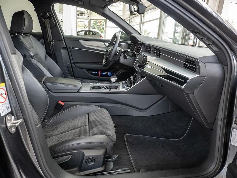 Gebraucht Audi A6 Ambiente 204 PS (150 kW) 2021 Daytonagrau perleffekt Kombi