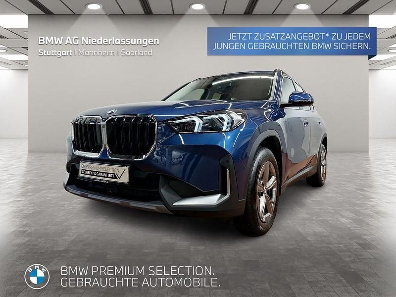 Blau Gebraucht 2024 BMW X1 Efficient Dynamics SUV | 43.970 € (Guter Preis) - Bild 1/3