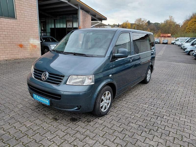 Grau Gebraucht 2005 VW T5 Van | 5.900 € (Superpreis) - Bild 1/4