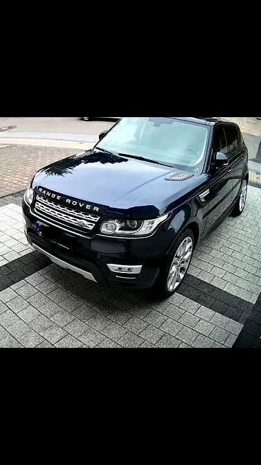 Gebraucht Land Rover Range Rover S 292 PS (214 kW) 2014 Blau SUV