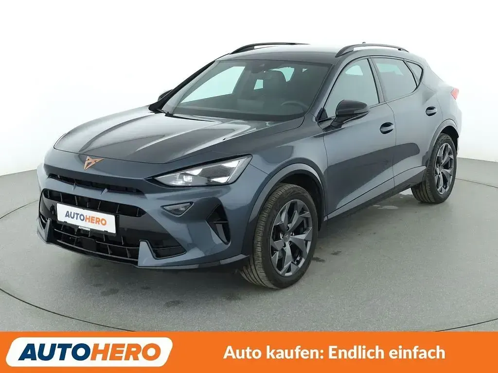 Gebraucht Cupra Formentor 150 PS (110 kW) 2024 SUV
