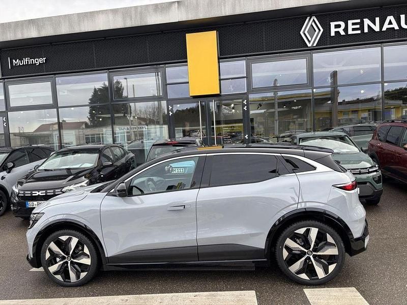 Gebraucht Renault Megane E-Tech Techno 161 kW (220 PS) 2025 Weiß Limousine