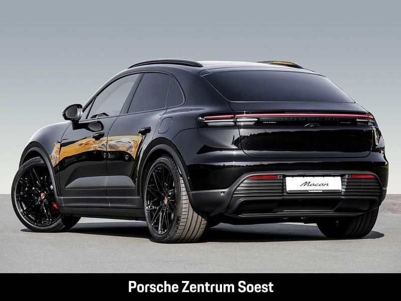 Gebraucht Porsche Macan Sport 380 kW (517 PS) 2025 Schwarz SUV