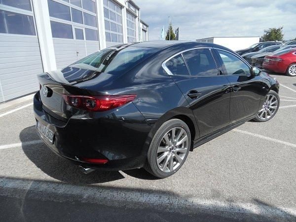 Gebraucht Mazda 3 Exclusive-Line 186 PS (136 kW) 2025