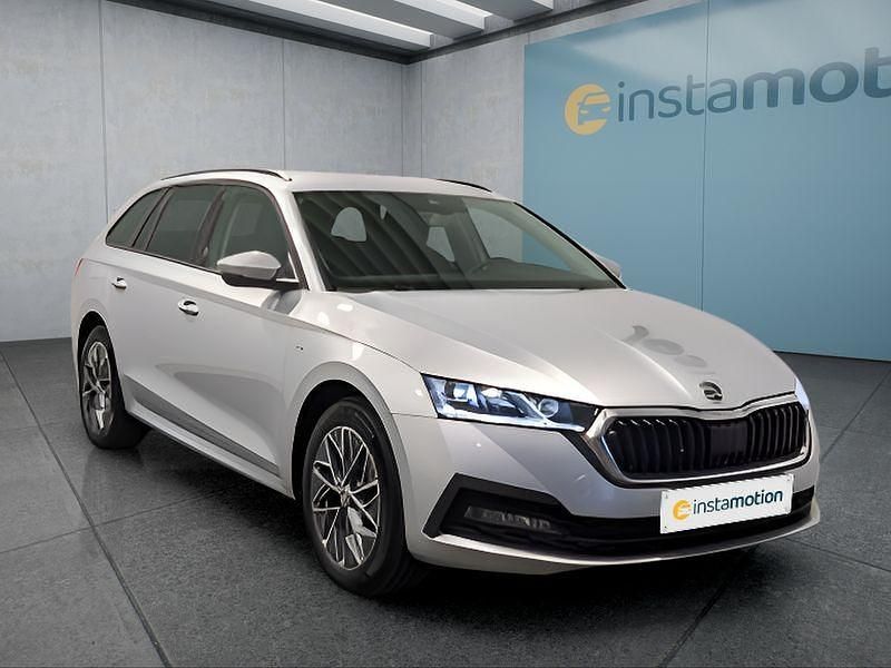 Silber Gebraucht 2023 Skoda Octavia Kombi | 21.499 € (Fairer Preis) - Bild 1/4