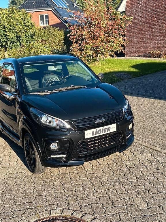Schwarz Gebraucht 2019 Ligier JS50 Kleinwagen | 12.250 € (Fairer Preis) - Bild 1/4