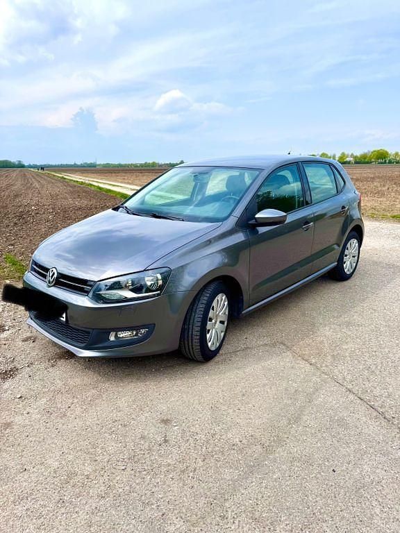 Second-hand VW Polo 105 CP (77 kW) 2013 Gri Hatchback