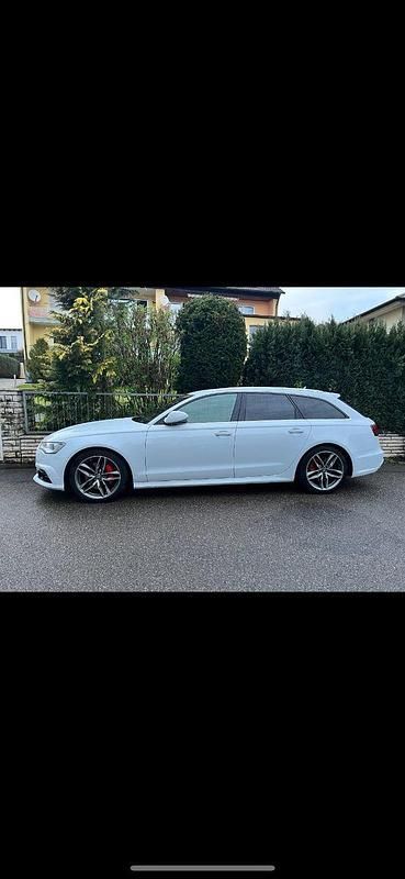 Gebraucht Audi A6 Ambiente 272 PS (200 kW) 2017 Schwarz Kombi