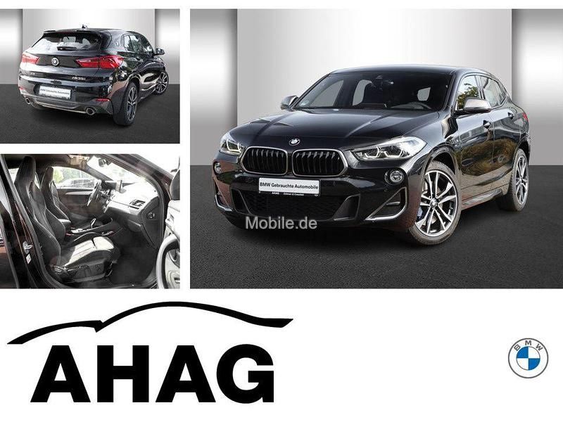 Schwarz Gebraucht 2019 BMW X2 Sport Line SUV | 29.990 € (Fairer Preis) - Bild 1/4