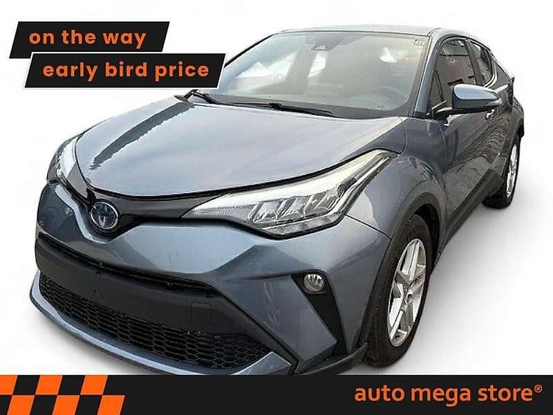 Gebraucht Toyota C-HR 122 PS (89 kW) 2022 Celestite grey SUV