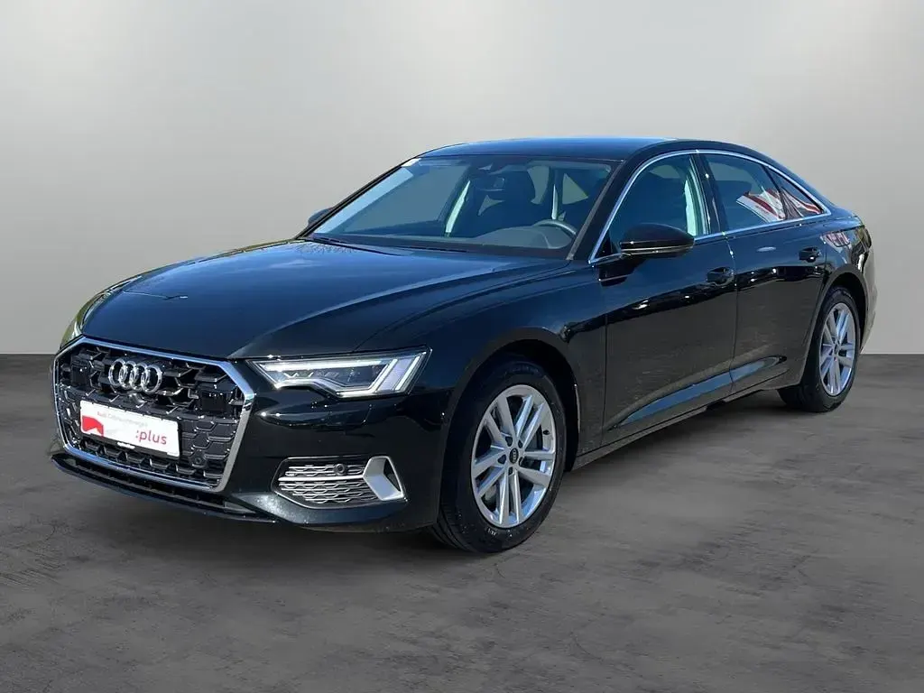Gebraucht Audi A6 Advanced Plus 299 PS (219 kW) 2025 Mythosschwarz metallic Limousine