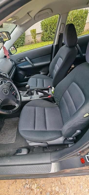 Gebraucht Mazda 6 116 PS (85 kW) 2006 Limousine