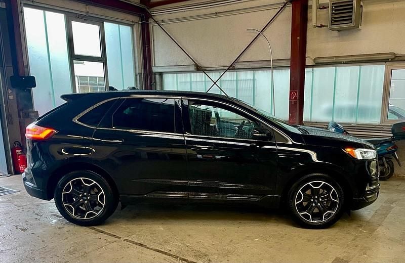Second-hand Ford Edge 253 CP (186 kW) 2019 Negru SUV