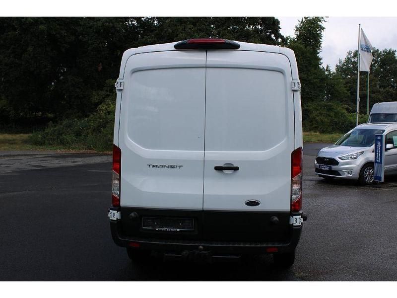 Occasion Ford Transit Trend 170 ch (125 kW) 2021 Blanc Van