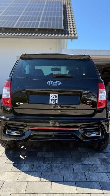 Gebraucht Ligier JS50 2024 Schwarz Kleinwagen