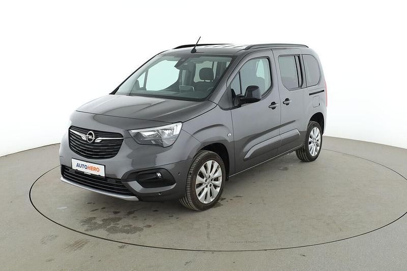 Gebraucht Opel Combo Life Ultimate 131 PS (96 kW) 2024 Schwarz Van / Kleinbus
