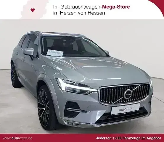Gebraucht Volvo XC60 Inscription 197 PS (144 kW) 2022 SUV