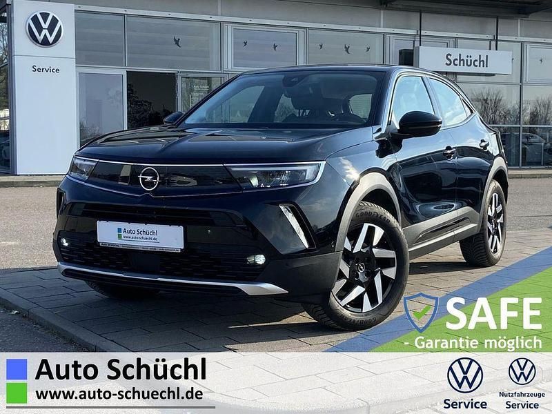 Gebraucht Opel Mokka Elegance 101 PS (74 kW) 2022 Schwarz SUV