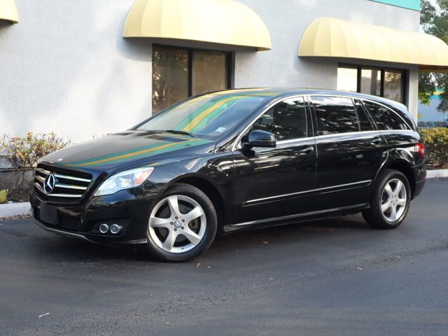 Gebraucht Mercedes R350 211 PS (155 kW) 2011 Andere farbe Kombi