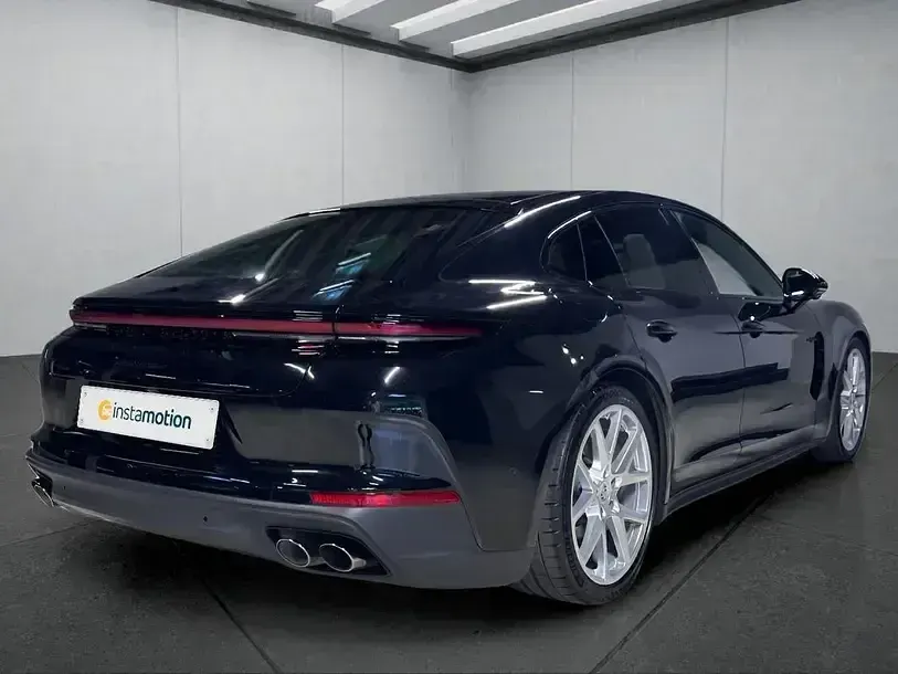 Occasion Porsche Panamera 2024 Noir Citadine