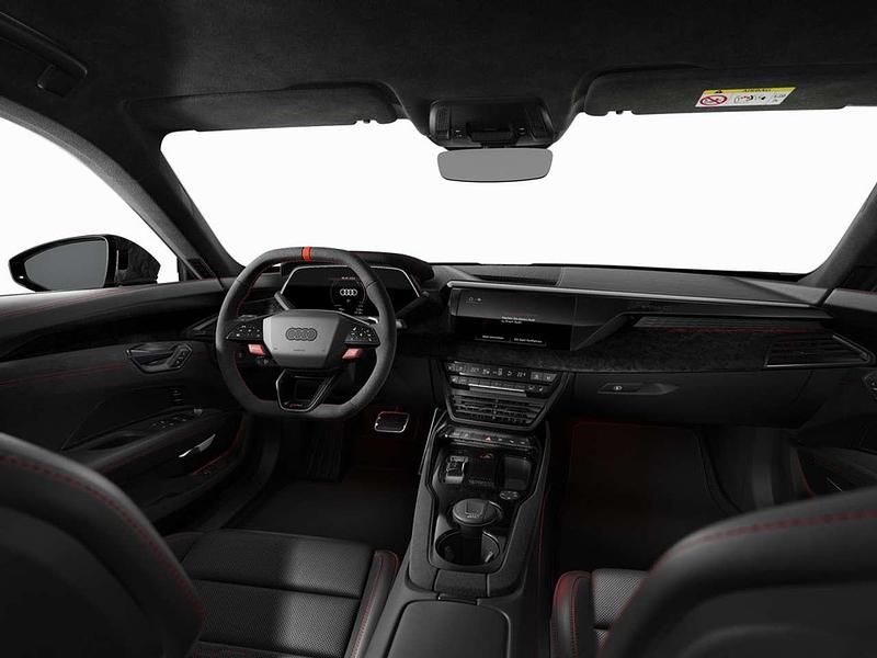 Gebraucht Audi e-tron GT quattro Performance 620 kW (843 PS) 2025 Grau Limousine