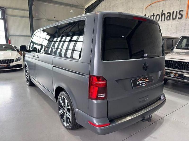 Usata VW Multivan Highline 199 CV (146 kW) 2020 Grigio Monovolume