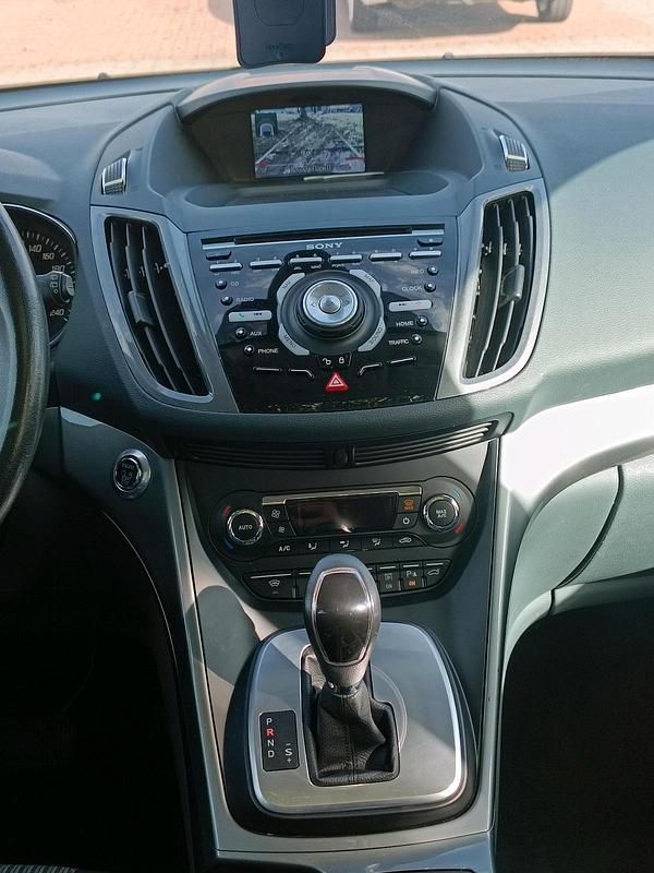 Usata Ford C-MAX 140 CV (102 kW) 2015 Blu Monovolume