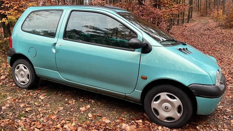 Gebraucht Renault Twingo 58 PS (42 kW) 1999 Kleinwagen