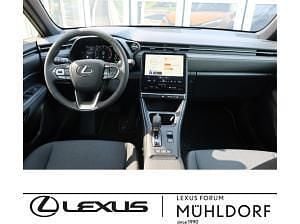 Neu Lexus LBX 136 PS (100 kW) 2025 Silber (platinsilber) SUV