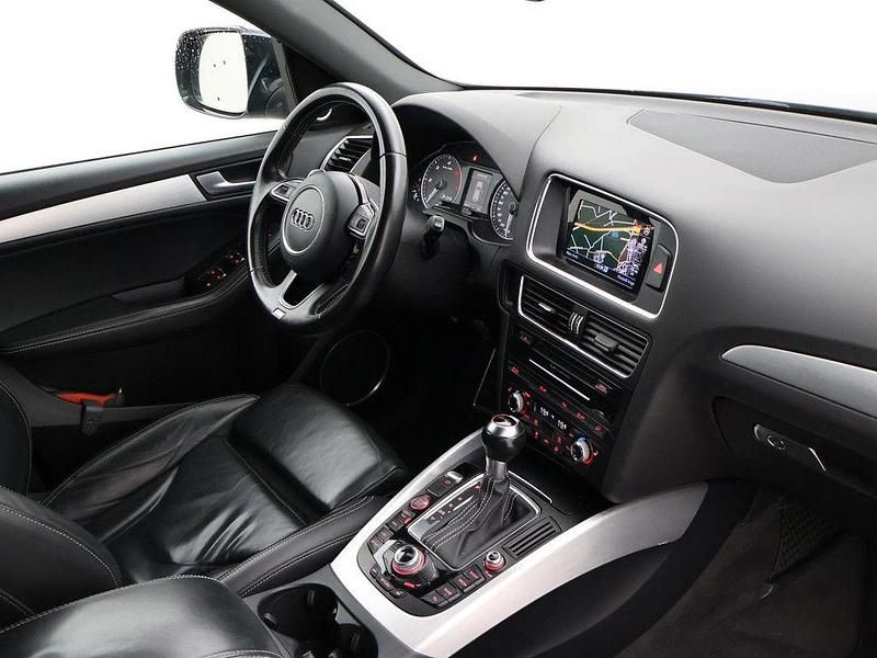 Gebraucht Audi SQ5 Sport 313 PS (230 kW) 2014 Schwarz SUV