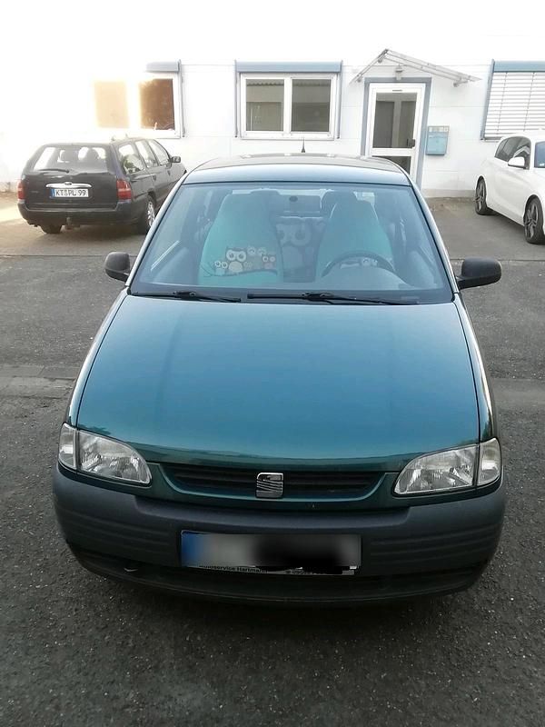 Gebraucht 1998 Seat Arosa Kleinwagen | 550 € (Fairer Preis) - Bild 1/4