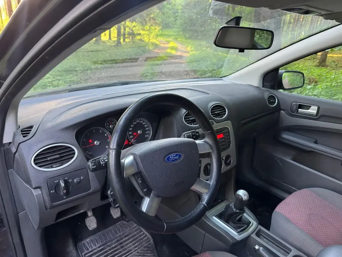 Gebraucht Ford Focus 116 PS (85 kW) 2007 Kombi