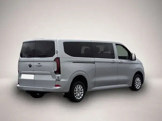 Neu VW Caravelle R 170 PS (125 kW) 2026 Silber Van