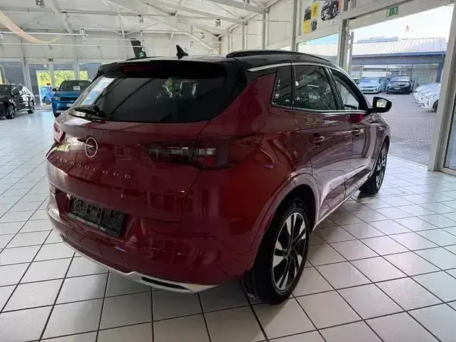 Gebraucht Opel Grandland X 131 PS (96 kW) 2023 Rot SUV