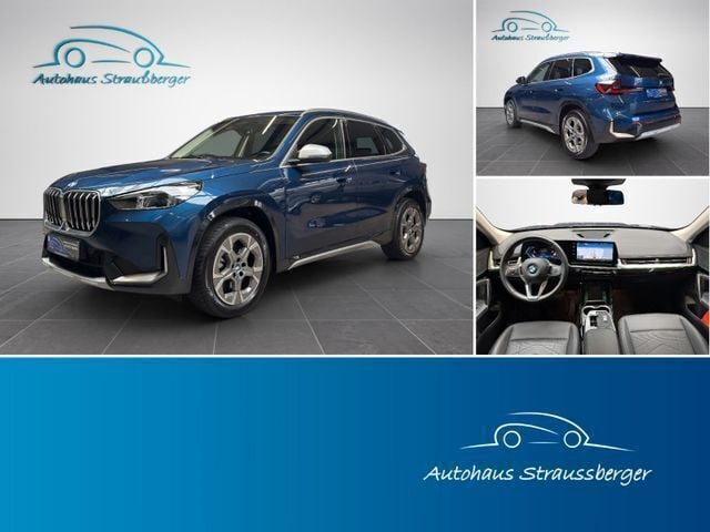 Blau Gebraucht 2023 BMW X1 xLine SUV | 41.790 € (Guter Preis) - Bild 1/4
