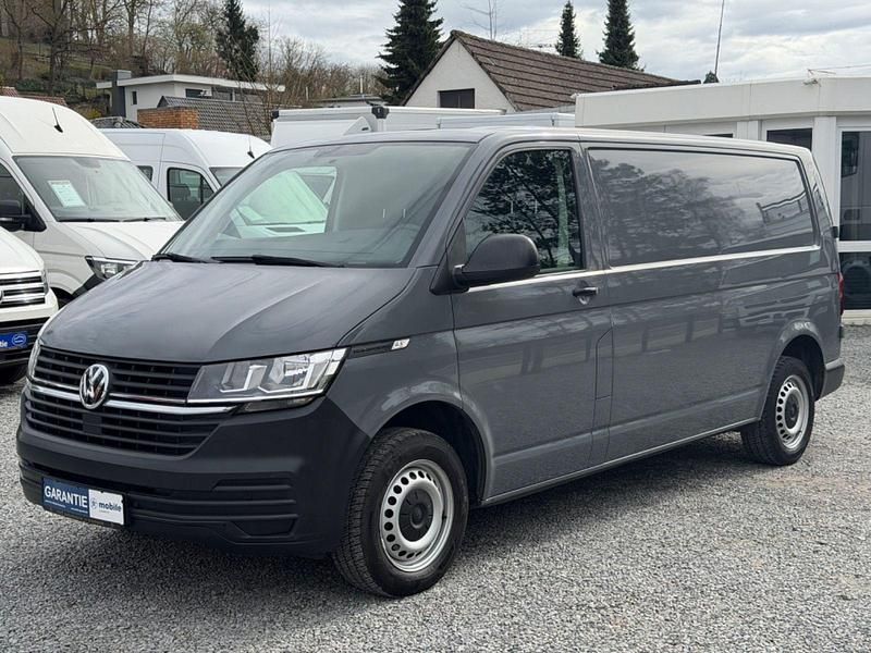 Gebraucht VW Transporter 110 PS (80 kW) 2020 Pure grey Van