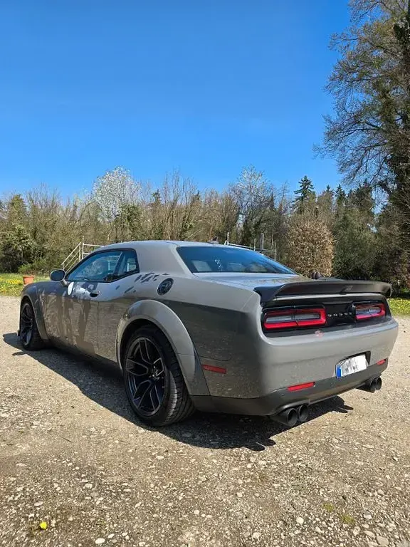 Gebraucht Dodge Challenger 717 PS (527 kW) 2020 Grau Coupé