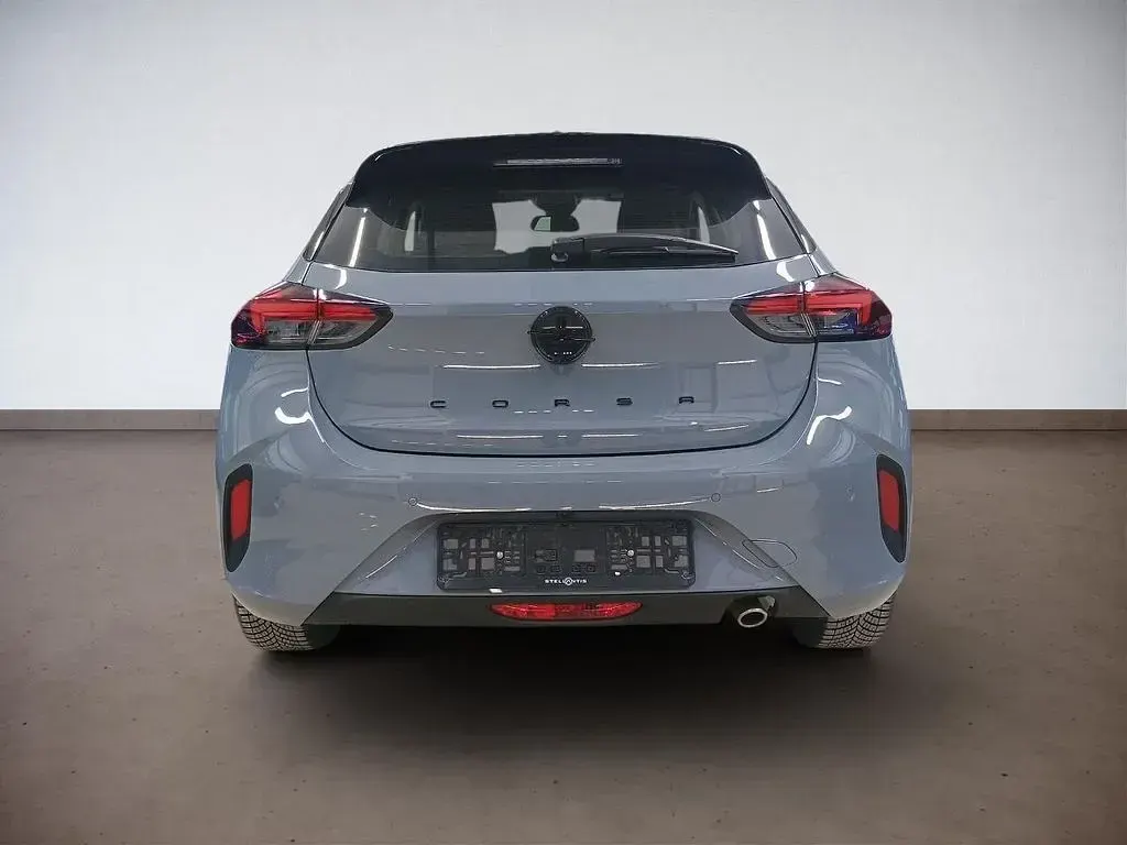 Gebraucht Opel Corsa 101 PS (74 kW) 2025 Grau Kleinwagen