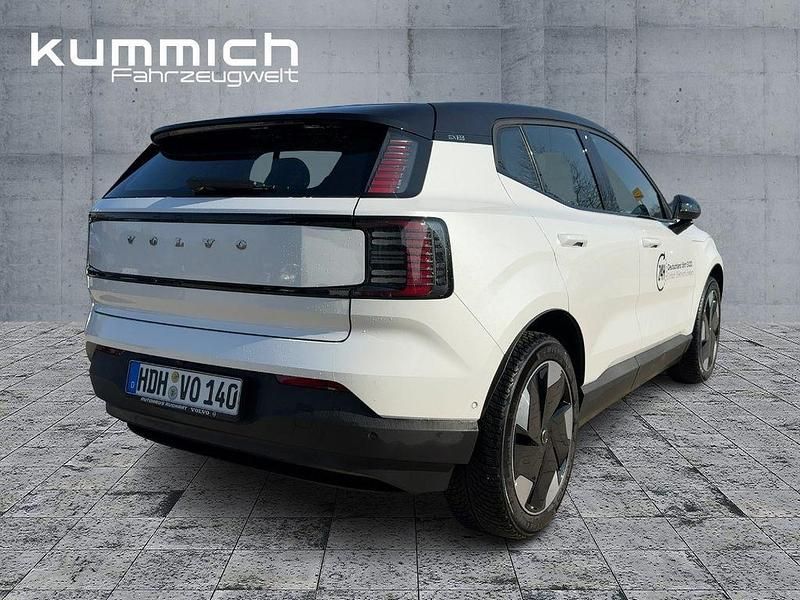 Gebraucht Volvo EX30 Ultra 314 kW (428 PS) 2024 Weiß SUV